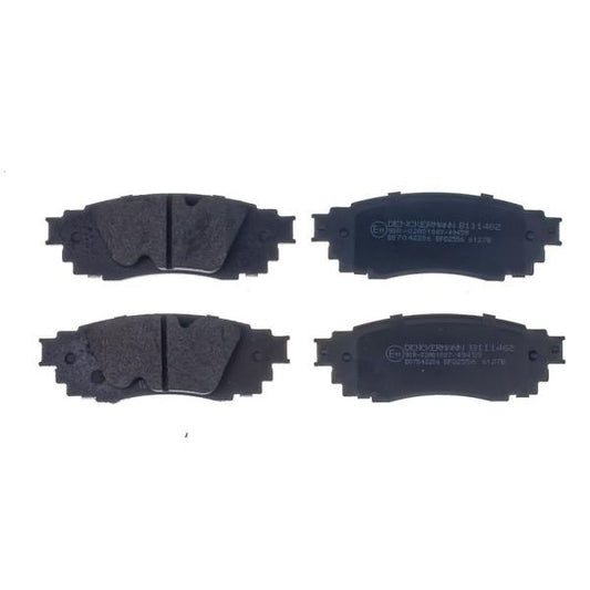 EBG Klocki hamulcowe tył ceramiczne Toyota Lexus 04466-0E070