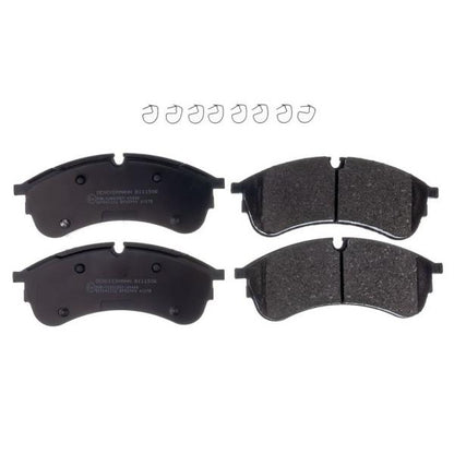 EBG Klocki hamulcowe przód ceramiczne VW 65508206001