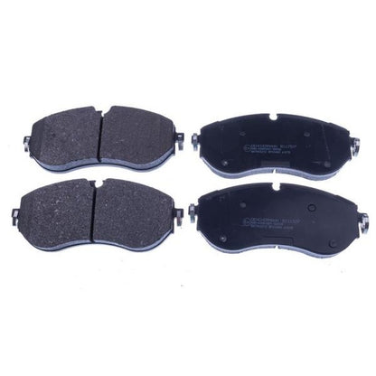 EBG Klocki hamulcowe przód ceramiczne MAN VW 65508206006 2N0698151B