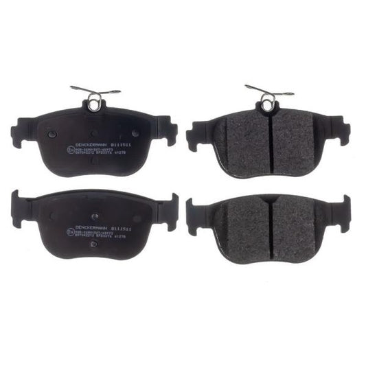 EBG Klocki hamulcowe tył ceramiczne Audi Seat Škoda 5WA698451G 8Y0698451C