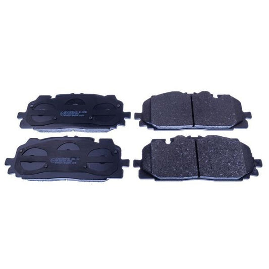 EBG Klocki hamulcowe przód ceramiczne Audi 4K0698151