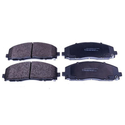 EBG Klocki hamulcowe przód Chrysler Dodge Fiat 7B0698151E 7B0698151K