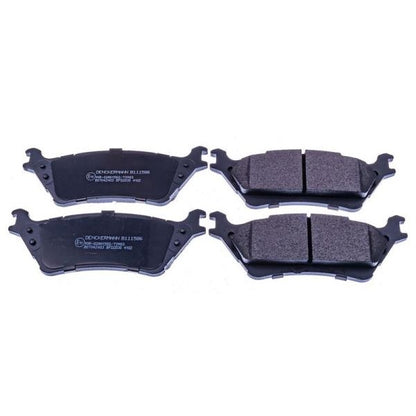 EBG Klocki hamulcowe tył Ford CL3Z-2200-A CL3Z-2200-C FL3Z-2200-B