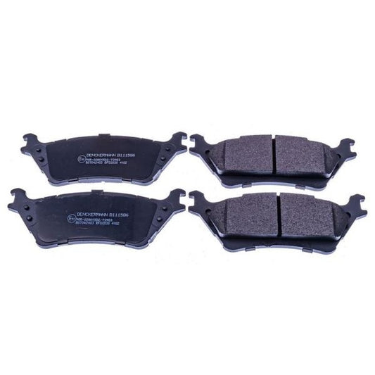 EBG Klocki hamulcowe tył Ford CL3Z-2200-A CL3Z-2200-C FL3Z-2200-B
