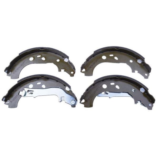EBG Szczęki hamulcowe bębnowe tył Fiat Lancia Opel 77362756 77363946