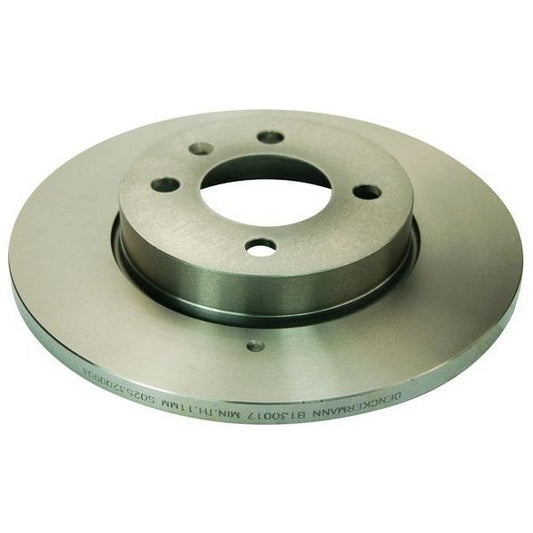 EBG Tarcze hamulcowe wentylowane komplet przód Seat VW 357615301