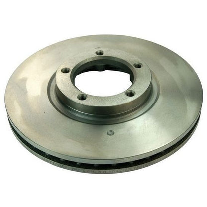 EBG Tarcze hamulcowe wentylowane komplet przód Ford 1514234 5025610 5029815 6952852