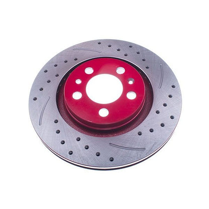 EBG Tarcze hamulcowe sport komplet przód Audi 24.0122-0150.1 1J0615301E 1J0615301M