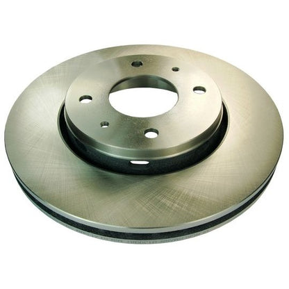EBC Vented Brake Discs Set Front Mitsubishi Volvo M818027 PW820580