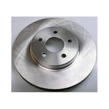 EBG Tarcze hamulcowe wentylowane komplet przód Ford Jaguar 1321488 1376118 1388257