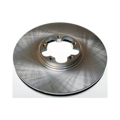 EBG Tarcze hamulcowe wentylowane komplet przód Ford 1387781 1568640 1738815 4041428