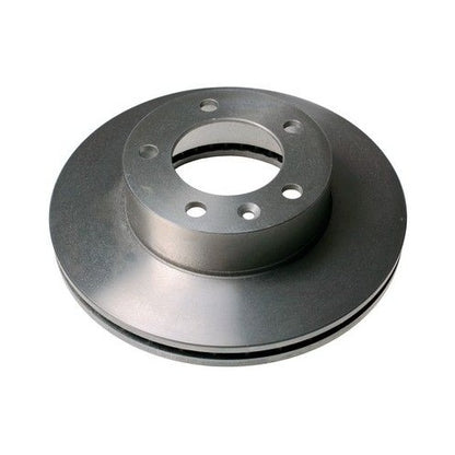EBG Tarcze hamulcowe komplet przód Nissan Opel 4403038
