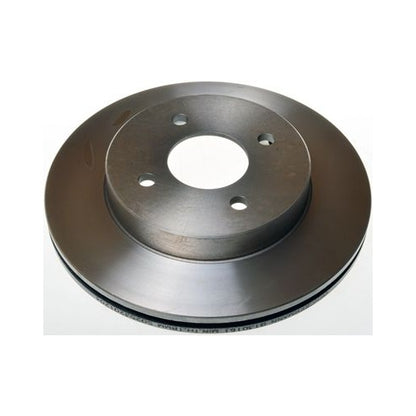 EBG Tarcze hamulcowe wentylowane komplet przód Nissan 402062N301 40206-2N301