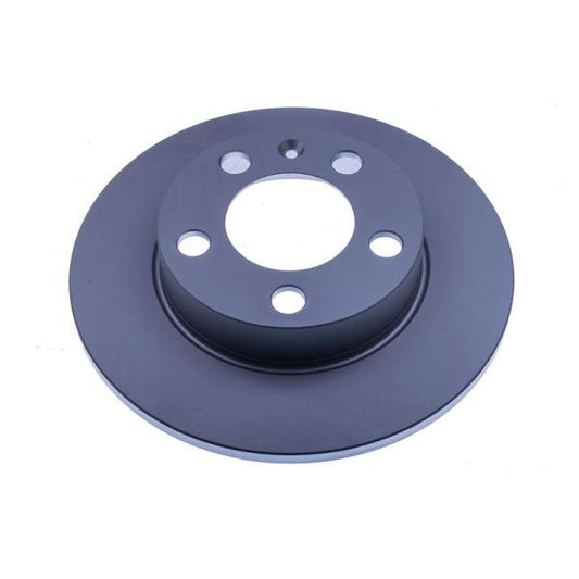 EBG Tarcze hamulcowe komplet tył 1J0 615 601 Audi Seat Škoda 3496009 1J0615601