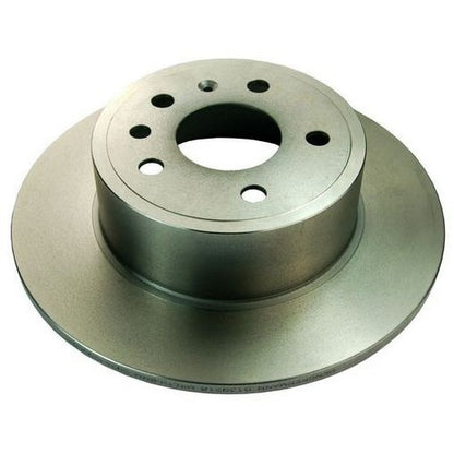 EBG Tarcze hamulcowe komplet tył 5 69 210 Opel Saab 90512910 569118 569210 93182293