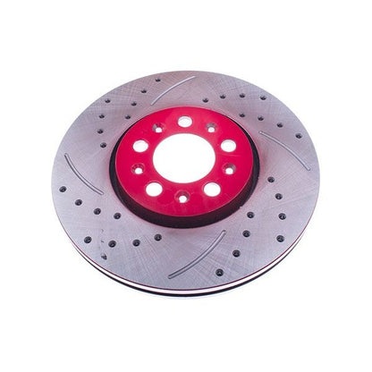 EBG Tarcze hamulcowe sport komplet przód Audi 24.0125-0113.1 1J0615301C 1J0615301R