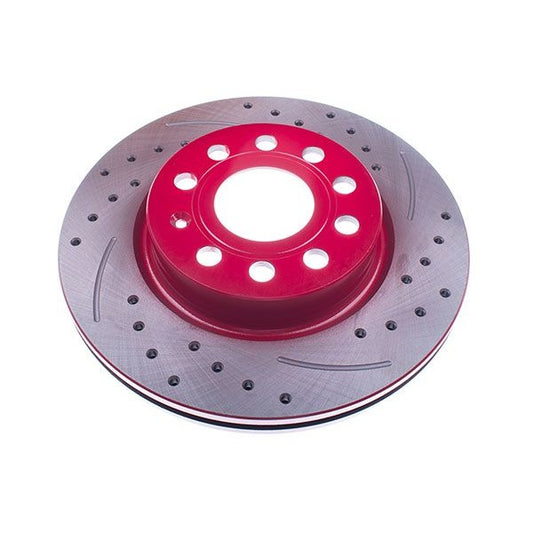 EBG Tarcze hamulcowe sport komplet przód Audi 24.0122-0210.1 1K0615301S 1K0615301AC