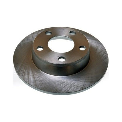 EBG Tarcze hamulcowe komplet tył 4B0 615 601 b Audi 4B0615601B