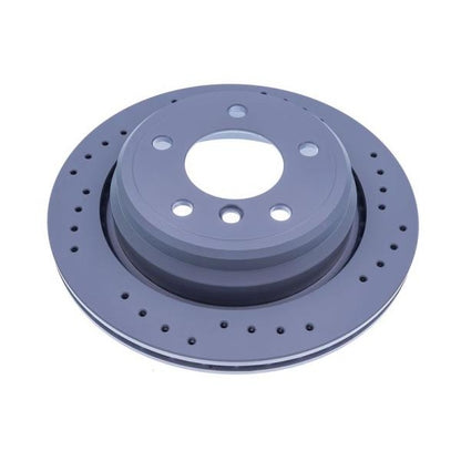 EBG Tarcze hamulcowe sport komplet tył 1 BMW 34211163153