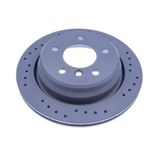 EBG Tarcze hamulcowe sport komplet tył 1 BMW 34211163153