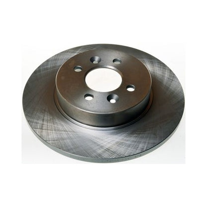 EBG Tarcze hamulcowe komplet tył Renault 7701207227 8671019318