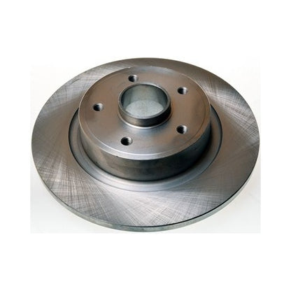 EBG Tarcze hamulcowe komplet tył 77 01 472 838 Renault 7701472838