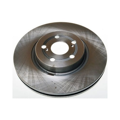 EBG Tarcze hamulcowe komplet przód Toyota 43512-05050
