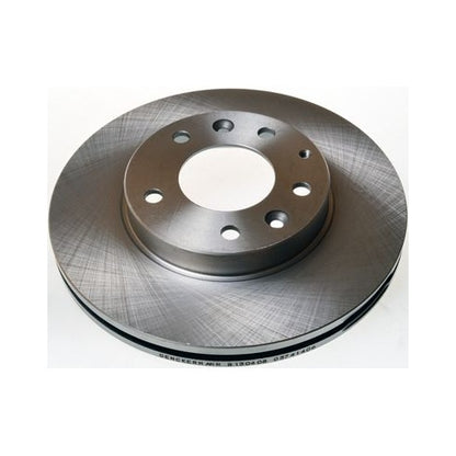 EBG Tarcze hamulcowe komplet przód Mazda GF3Y-33-25X