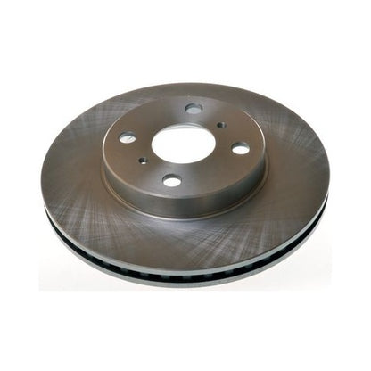 EBG Tarcze hamulcowe komplet przód Toyota 4351252120 43512-52120