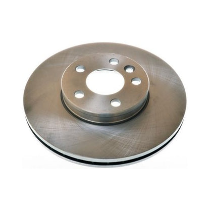 EBG Tarcze hamulcowe komplet przód Ford Seat VW 1141782 YM211125BA 7D0615301