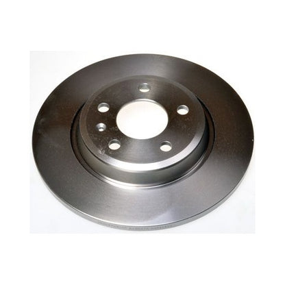 EBG Tarcze hamulcowe komplet tył 8K0 615 601 b Audi 08A75910 8K0615601B 8K0615601J