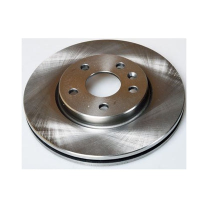 EBG Tarcze hamulcowe komplet przód Opel Chevrolet 13502824 13502044 13502045 569069