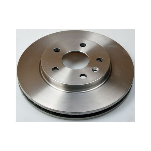 EBG Tarcze hamulcowe komplet przód Opel Saab Chevrolet 13501307 13501319 569063