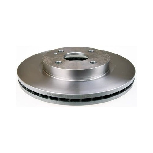 EBG Tarcze hamulcowe komplet przód Mazda DF7133251