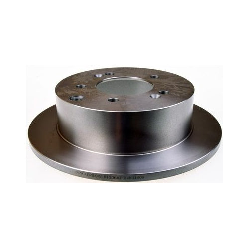 EBG Tarcze hamulcowe komplet tył Kia S1010631900 584110Q300 584112K300 58411-2K300
