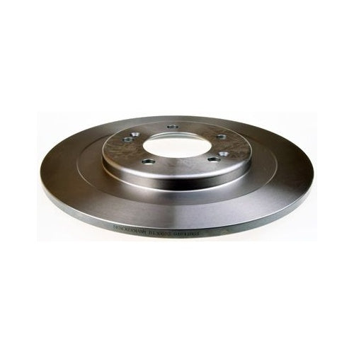 EBG Tarcze hamulcowe komplet tył Hyundai 584113Z700 58411-3Z700