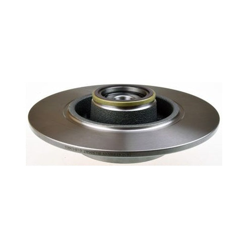 EBG Tarcze hamulcowe komplet tył 43 20 065 06R Renault 432000010R 432006506R