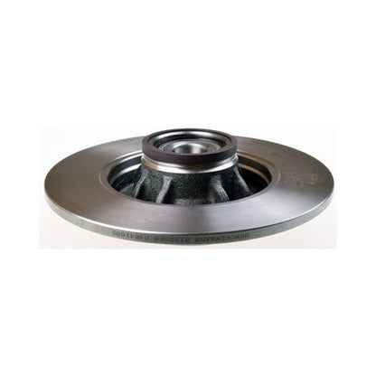 EBG Tarcze hamulcowe komplet tył 4249 65 Citroën Peugeot DS 424965 424966