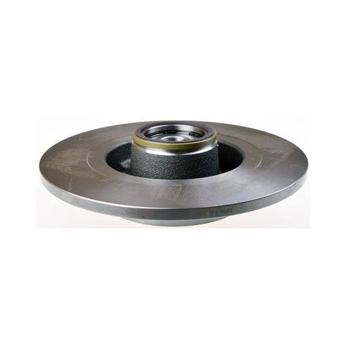 EBG Tarcze hamulcowe komplet tył 40 20 296 46R Renault 402029646R 432000007R
