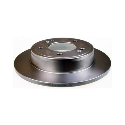 EBG Tarcze hamulcowe komplet tył Hyundai Kia 58411-3X300 58411A6300 584113X300