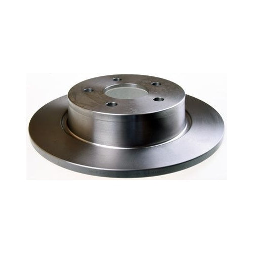EBG Tarcze hamulcowe komplet tył Ford 1683383 1683384 1829615 AV612A315-BA