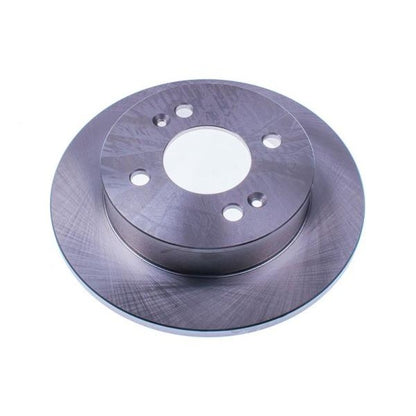 EBG Tarcze hamulcowe komplet tył Hyundai 58411-B4300 58411-B9000