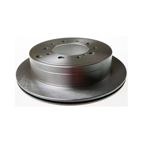 EBG Tarcze hamulcowe komplet tył Toyota Lexus 42431-60290 4243160290