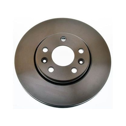 EBG Tarcze hamulcowe komplet przód Nissan Opel Renault 40206-00Q1C 4422285