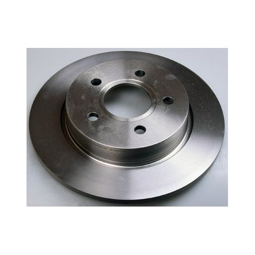 EBG Tarcze hamulcowe komplet tył Ford 1704765 BV612A315BA 5302181 1934070