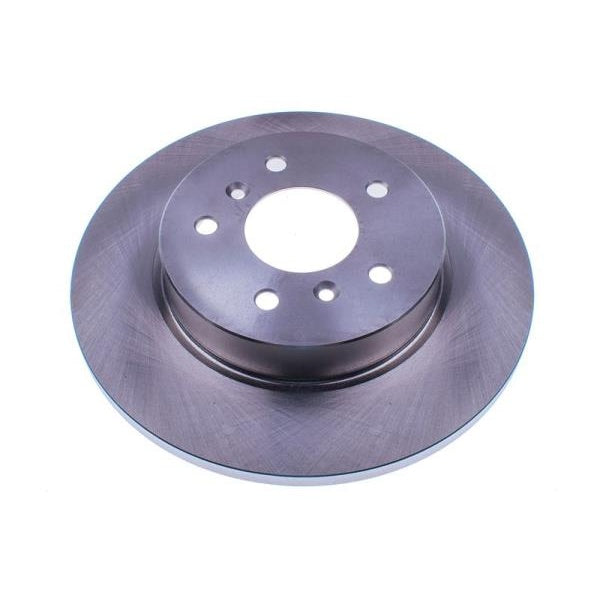 EBG Tarcze hamulcowe komplet tył Nissan Renault 24.0113-0200.1 43206-4EA0A