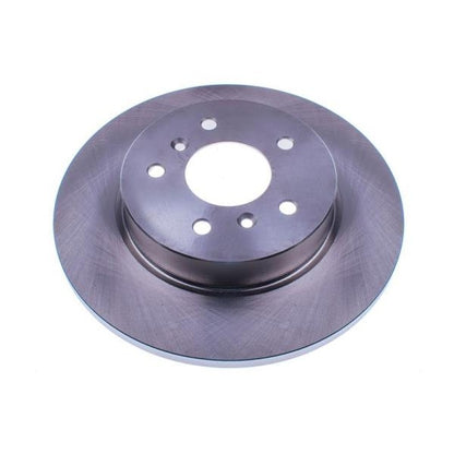 EBG Tarcze hamulcowe komplet tył Nissan Renault 24.0113-0200.1 43206-4EA0A