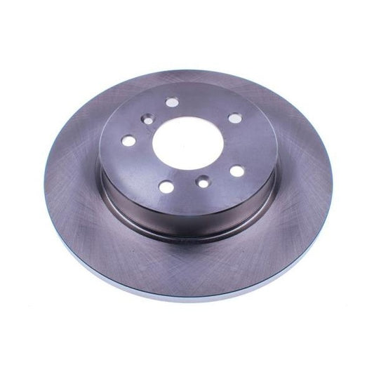 EBG Tarcze hamulcowe komplet tył Nissan Renault 24.0113-0200.1 43206-4EA0A