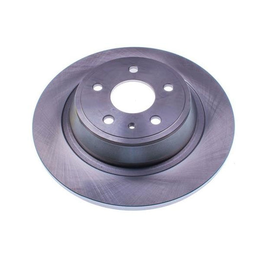 EBG Tarcze hamulcowe komplet tył Ford 5202204 DG9C-2A315-BC