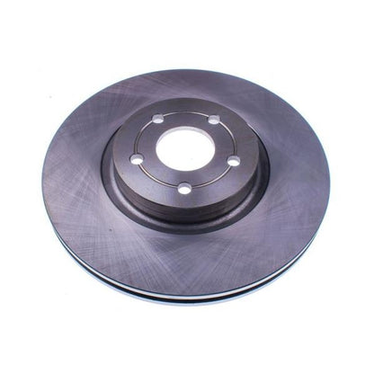 EBG Tarcze hamulcowe komplet przód Ford 1770767 CV61-1125-GA 1829608 DV61-1125-FA